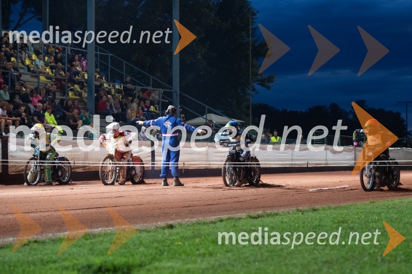 Matej Žagar do osemnajstega naslova