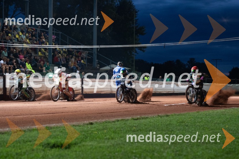 Matej Žagar do osemnajstega naslova