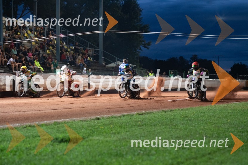 Matej Žagar do osemnajstega naslova