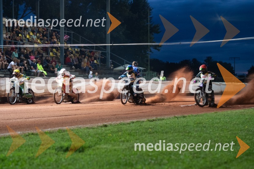 Matej Žagar do osemnajstega naslova