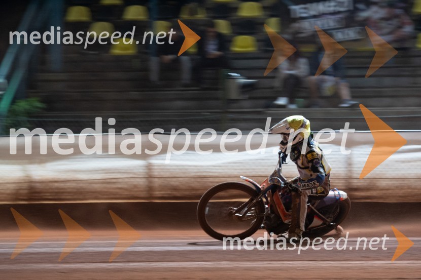 Matej Žagar do osemnajstega naslova