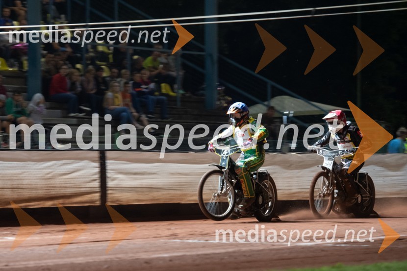 Matej Žagar do osemnajstega naslova