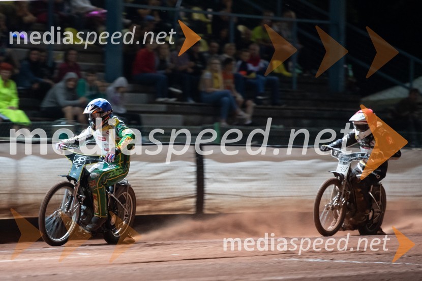 Matej Žagar do osemnajstega naslova