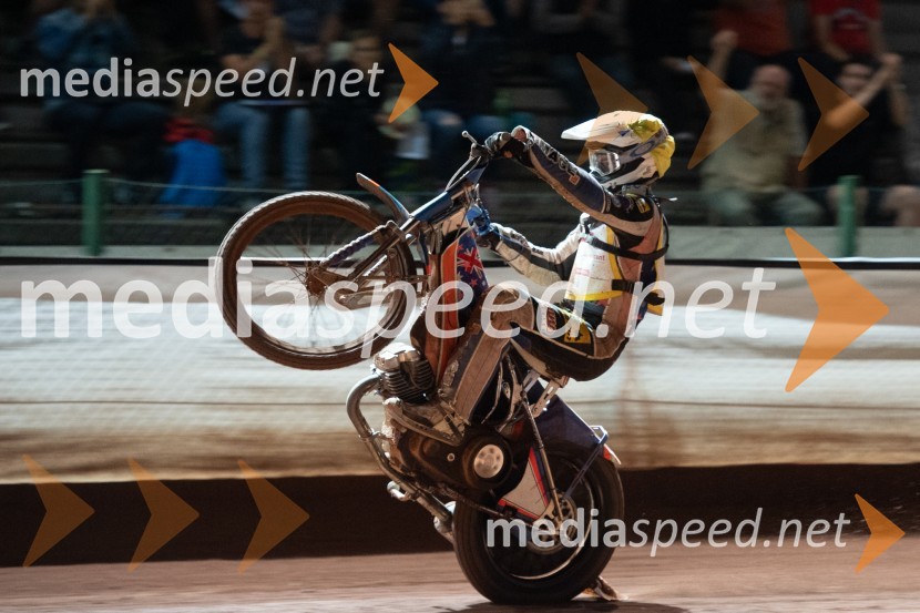 Matej Žagar do osemnajstega naslova