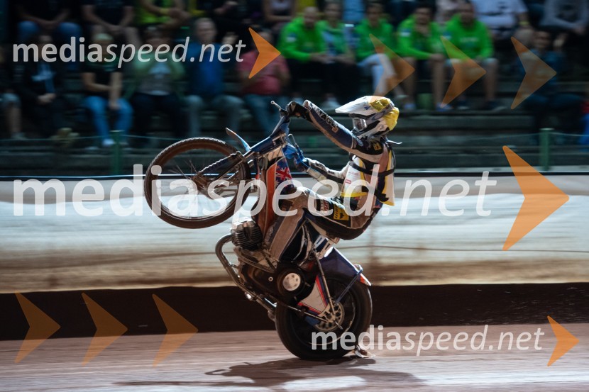 Matej Žagar do osemnajstega naslova