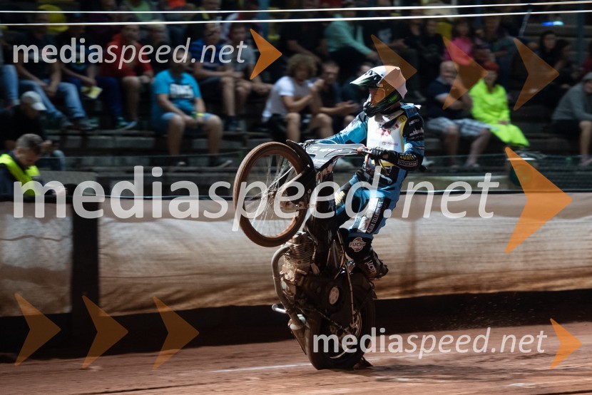 Matej Žagar do osemnajstega naslova