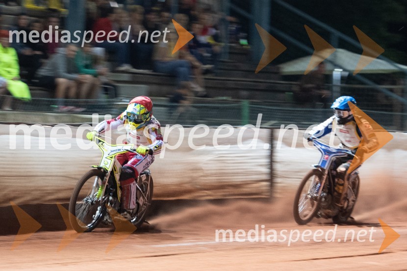 Matej Žagar do osemnajstega naslova