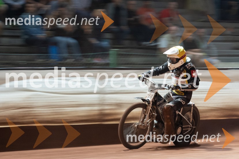 Matej Žagar do osemnajstega naslova