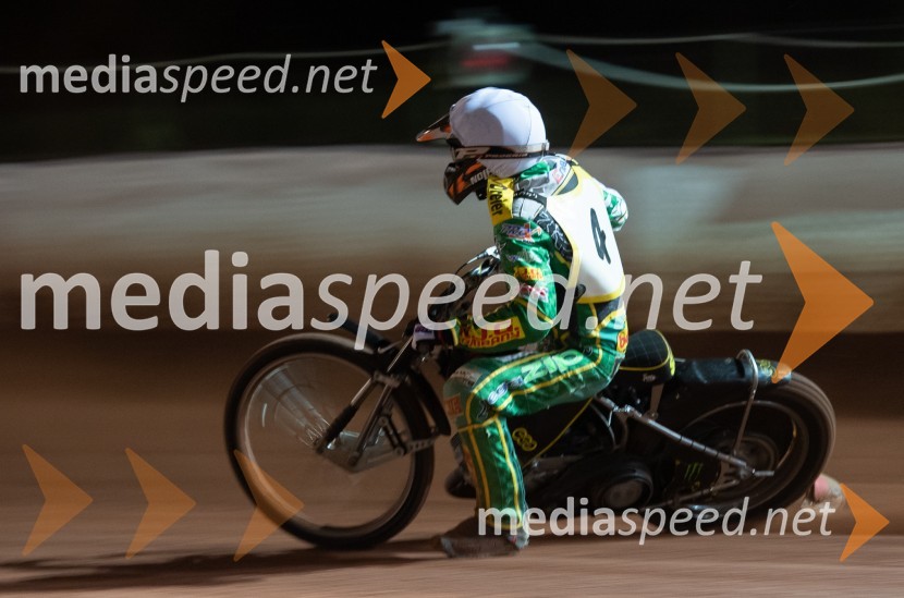 Matej Žagar do osemnajstega naslova