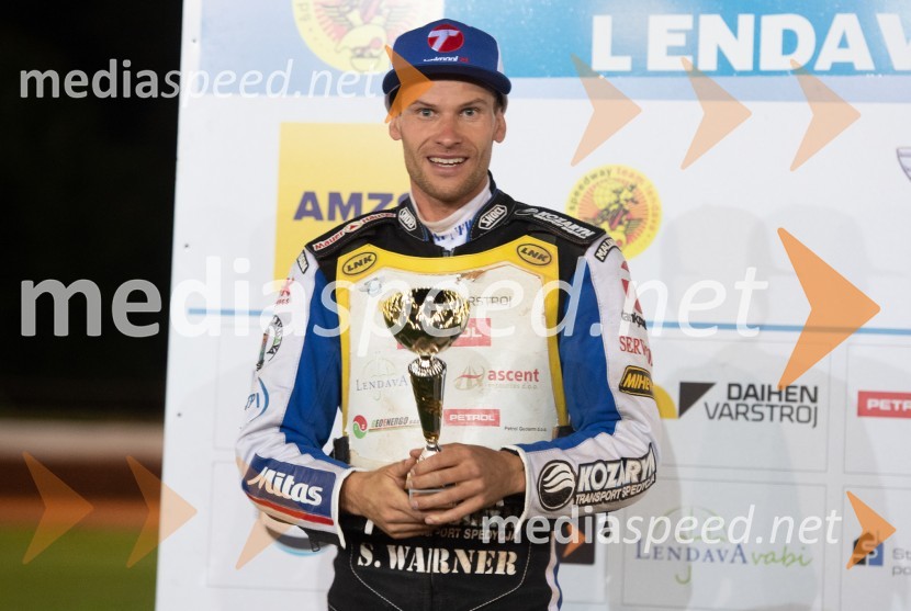 Matej Žagar do osemnajstega naslova