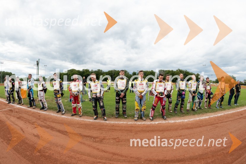 Matej Žagar do osemnajstega naslova