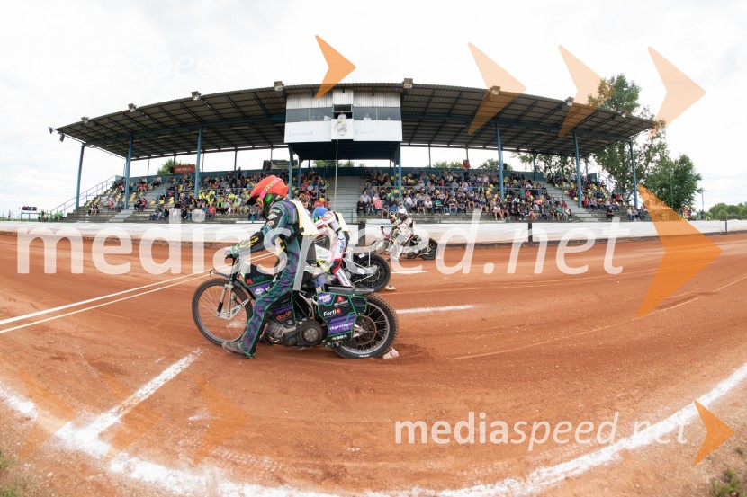 Matej Žagar do osemnajstega naslova