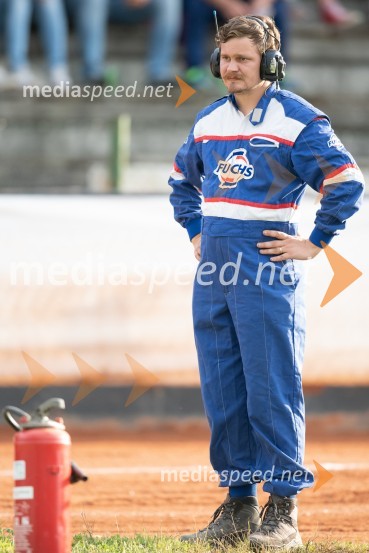 Matej Žagar do osemnajstega naslova