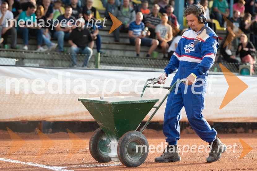 Matej Žagar do osemnajstega naslova