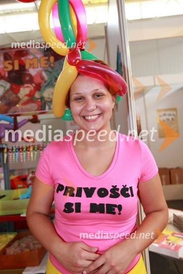 HostesaOtvoritev 46. mednarodnega kmetijsko-živilskega sejma v Gornji Radgoni