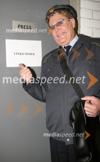 Vinko Šimek20 naj viž narodno zabavne glasbe v dvorani Tabor