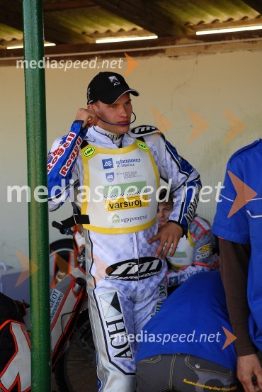 Speedway, Finale EP posameznikov