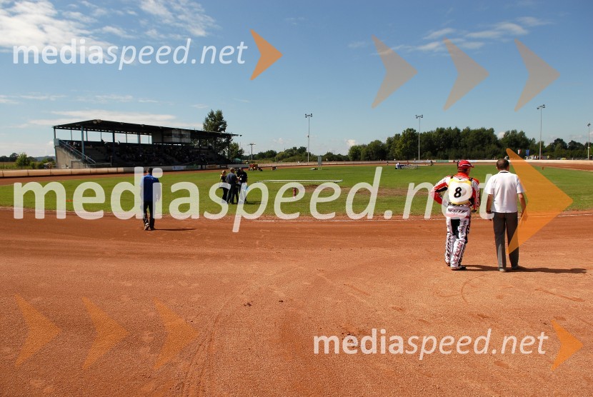 Speedway, Finale EP posameznikov