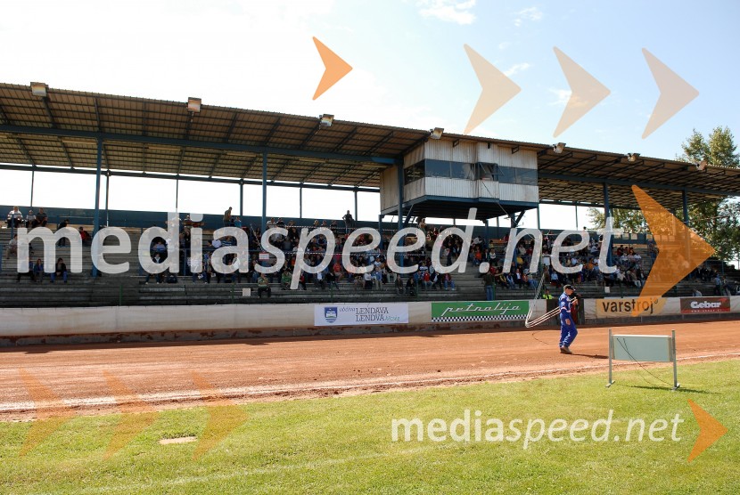 Speedway, Finale EP posameznikov