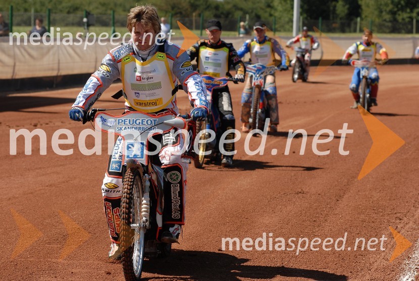 Speedway, Finale EP posameznikov