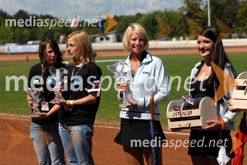 Speedway, Finale EP posameznikov