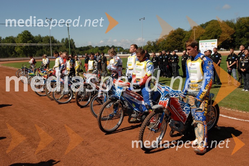 Speedway, Finale EP posameznikov