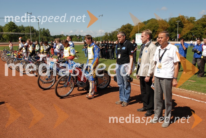 Speedway, Finale EP posameznikov