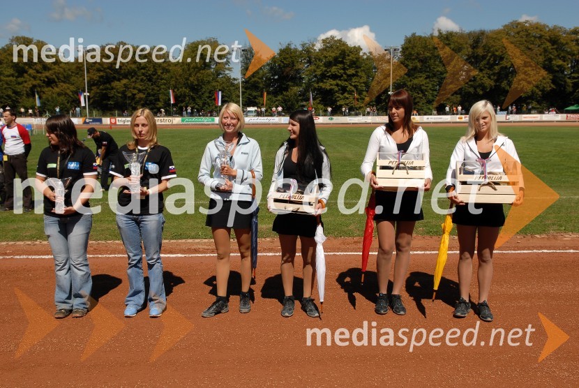 Speedway, Finale EP posameznikov