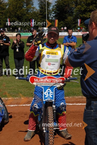 Speedway, Finale EP posameznikov