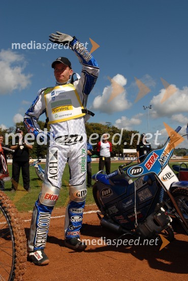 Speedway, Finale EP posameznikov