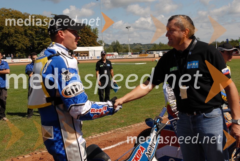 Speedway, Finale EP posameznikov