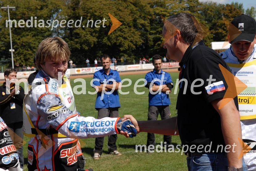 Speedway, Finale EP posameznikov