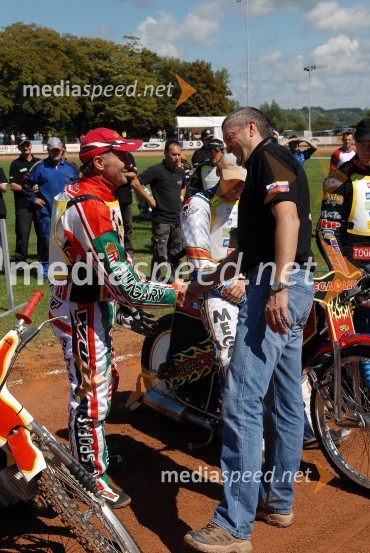 Speedway, Finale EP posameznikov