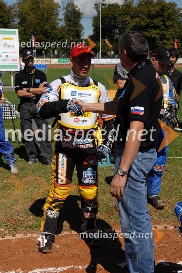 Speedway, Finale EP posameznikov