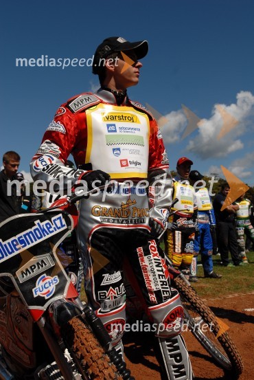 Speedway, Finale EP posameznikov