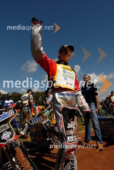 Speedway, Finale EP posameznikov