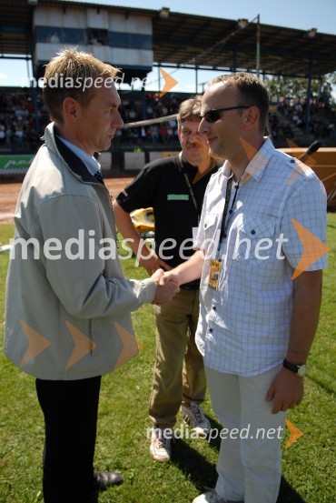 Speedway, Finale EP posameznikov