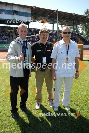 Speedway, Finale EP posameznikov