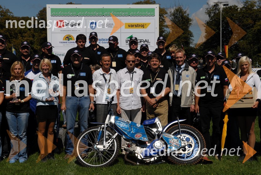 Speedway, Finale EP posameznikov