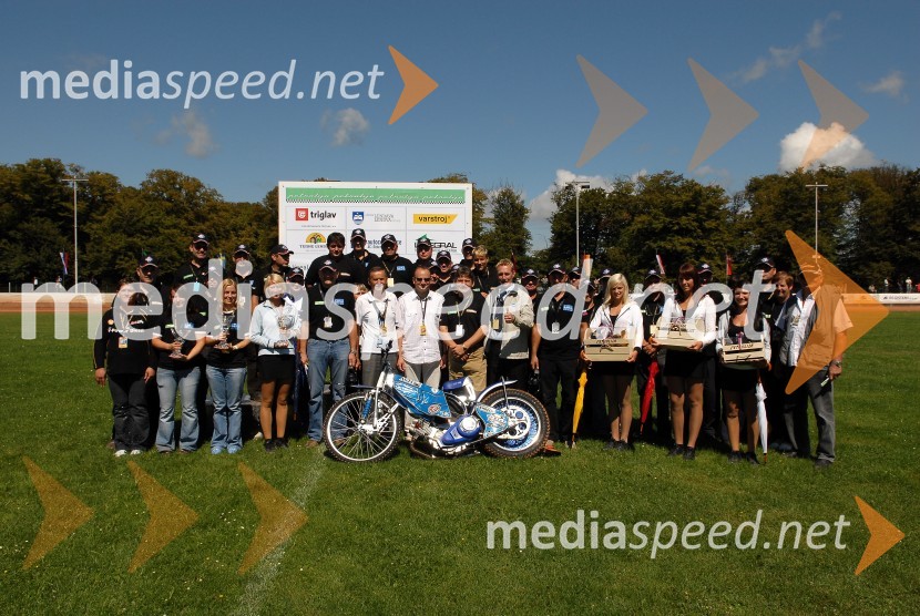 Speedway, Finale EP posameznikov