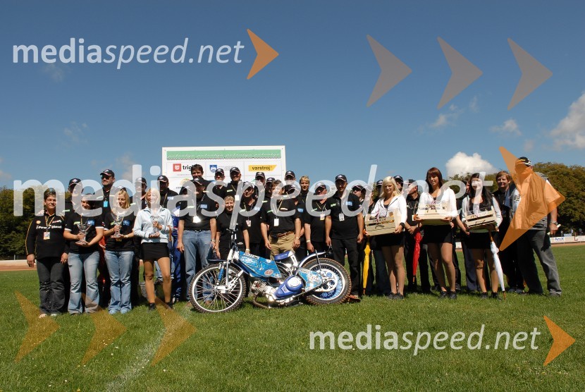 Speedway, Finale EP posameznikov