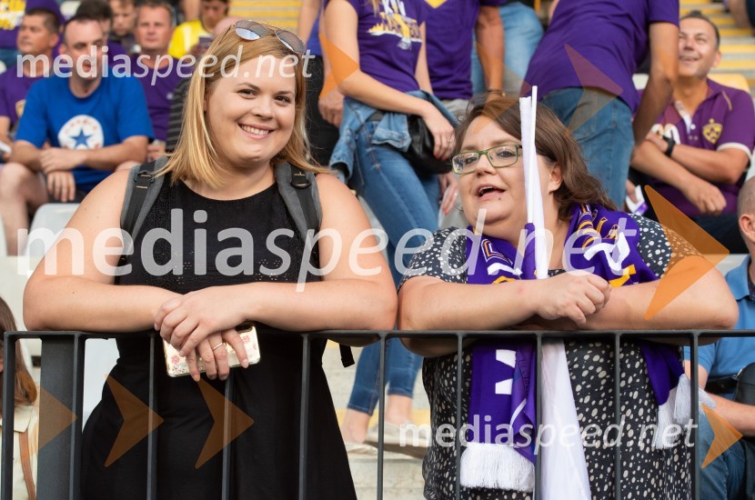 NK Maribor - Rosenborg BK, 3. krog kvalifikacij za Ligo prvakov