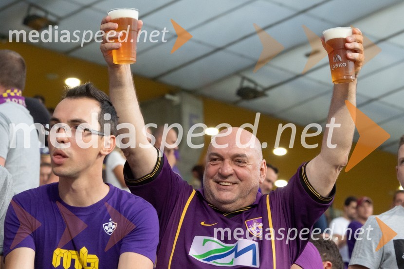 NK Maribor - Rosenborg BK, 3. krog kvalifikacij za Ligo prvakov