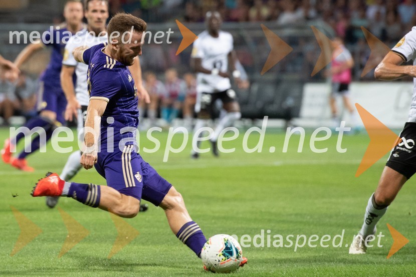 NK Maribor - Rosenborg BK, 3. krog kvalifikacij za Ligo prvakov