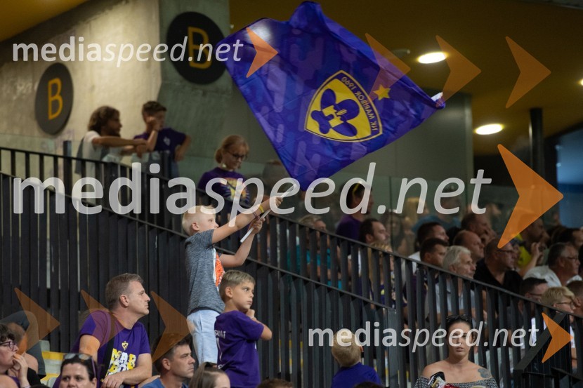 NK Maribor - Rosenborg BK, 3. krog kvalifikacij za Ligo prvakov