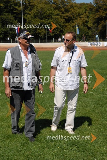 Speedway, Finale EP posameznikov