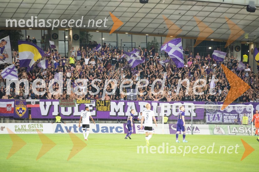 VioleNK Maribor - Rosenborg BK, 3. krog kvalifikacij za Ligo prvakov