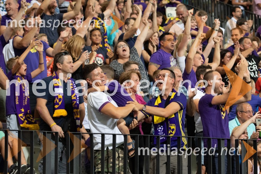 NK Maribor - Rosenborg BK, 3. krog kvalifikacij za Ligo prvakovNK Maribor - Rosenborg BK, 3. krog kvalifikacij za Ligo prvakov