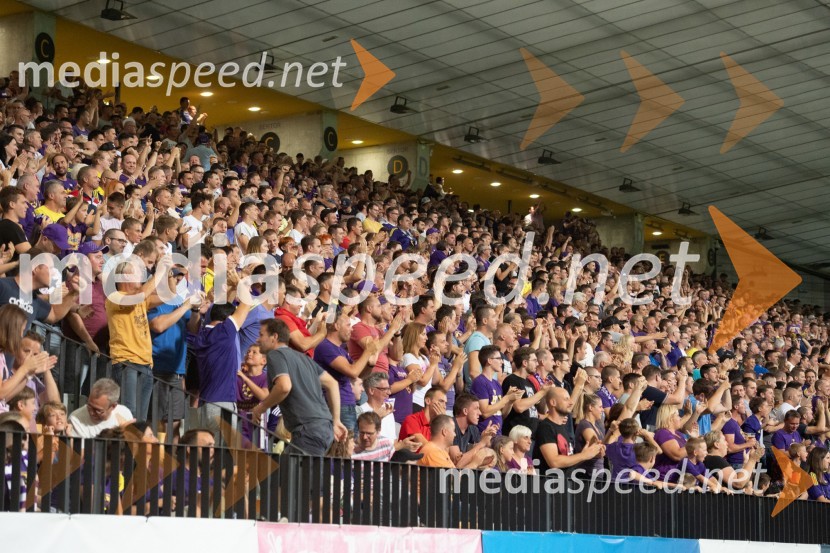 NK Maribor - Rosenborg BK, 3. krog kvalifikacij za Ligo prvakovNK Maribor - Rosenborg BK, 3. krog kvalifikacij za Ligo prvakov
