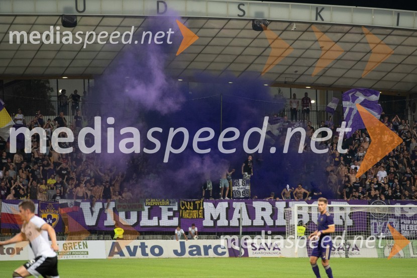 VioleNK Maribor - Rosenborg BK, 3. krog kvalifikacij za Ligo prvakov
